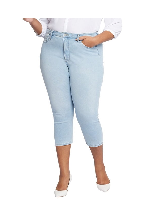 womens Plus Ami Daybreak Skinny Leg Jean, 26W