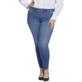 thumbnail image 1 of NYDJ womens  Plus Ami Fairmont Skinny Leg Jean, 24W, 1 of 3