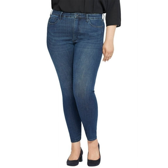 NYDJ womens Plus Ami High-Rise Skinny Jean, 26W