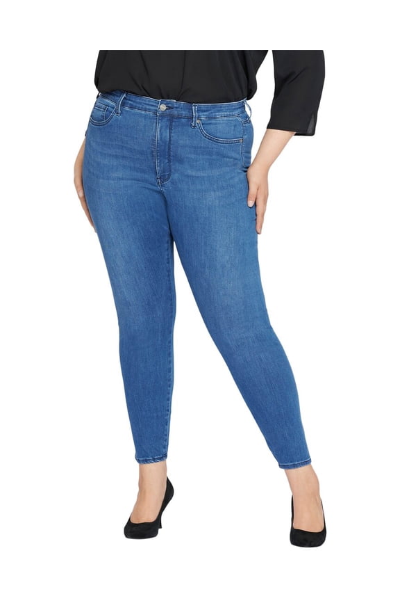 womens Plus Ami High-Rise Skinny Jean, 26W