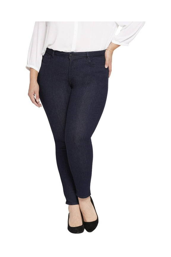 womens Plus Ami Rinse Skinny Jean, 26W