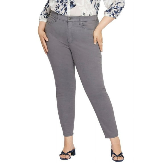NYDJ womens Plus Ami Waist Match High-Rise Skinny Jean, 5X