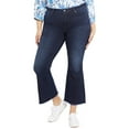 thumbnail image 1 of NYDJ womens  Plus Ava Rapture Flare Jean, 28W, 1 of 3