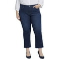thumbnail image 1 of NYDJ womens  Plus Barbara Northbridge Bootcut Jean, 22W, 1 of 2