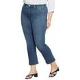 thumbnail image 1 of NYDJ womens  Plus Bootcut Jean, 24W, 1 of 3