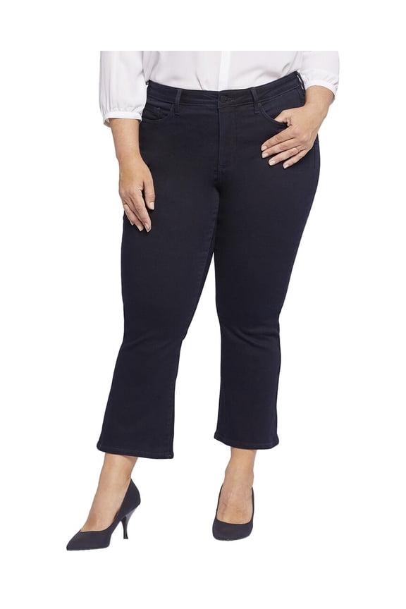 womens  Plus Fiona Whimsical Slim Jean, 26W