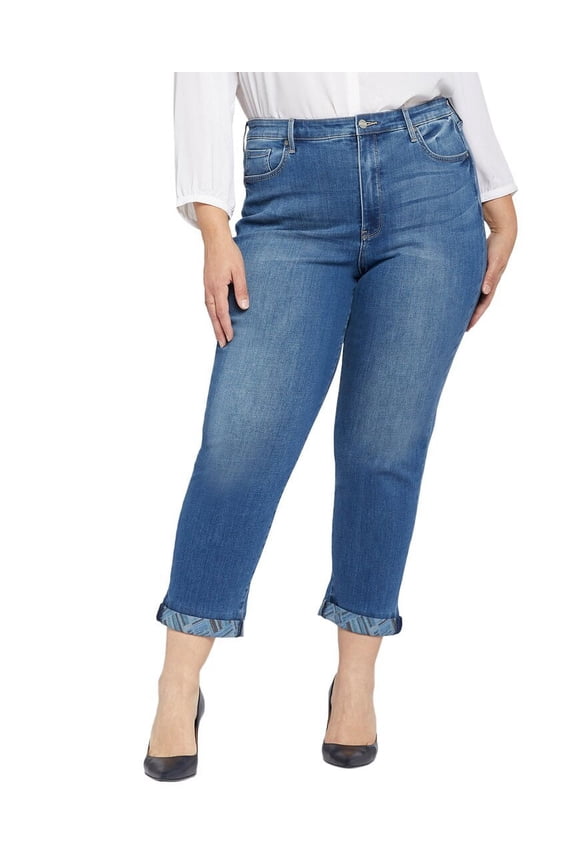 womens Plus Margot Girlfriend Skinny Jean, 28W