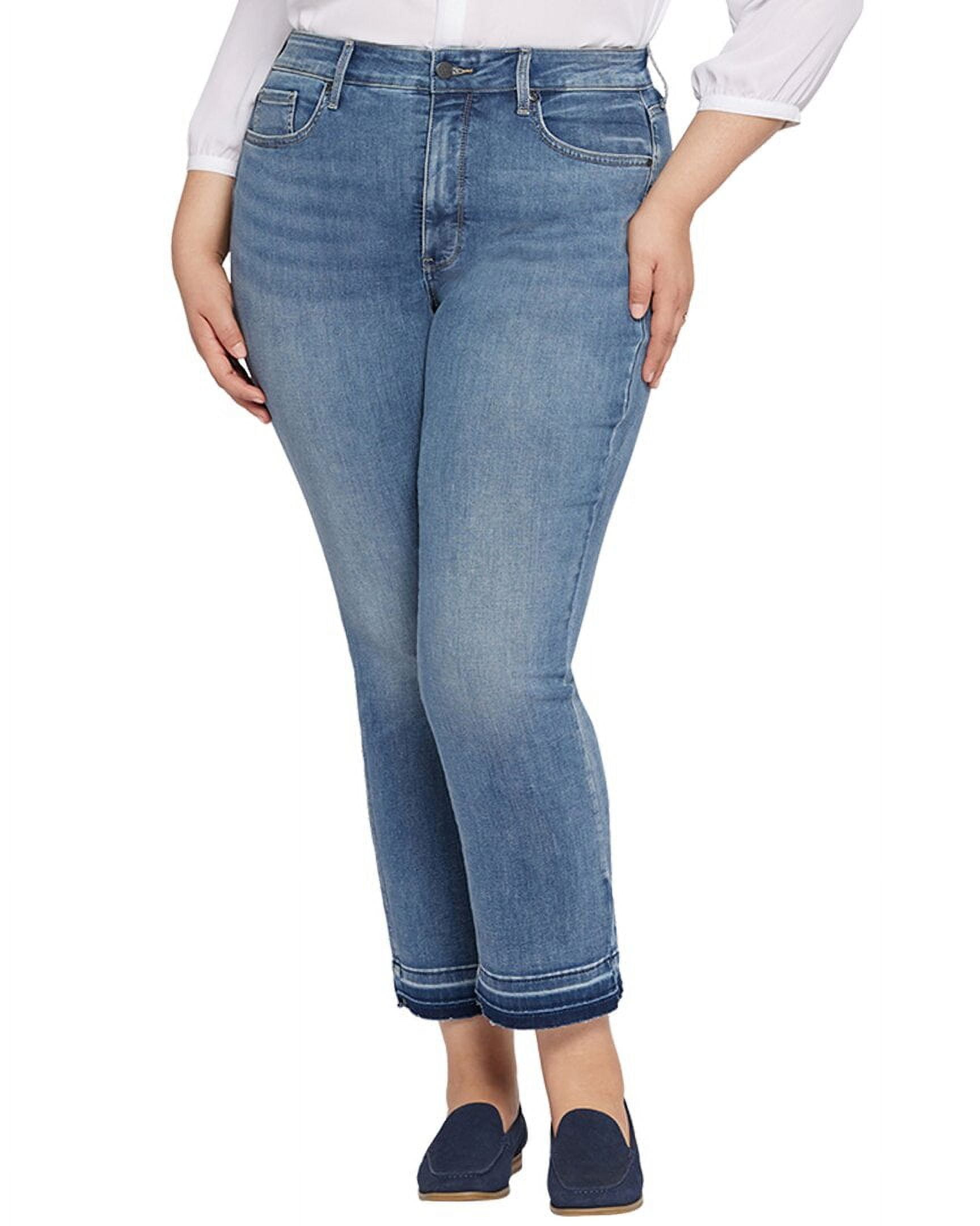 Amelia High Rise Ankle Jean