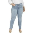 thumbnail image 1 of NYDJ womens  Plus Marilyn Haley Straight Jean, 26W, 1 of 3