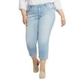 thumbnail image 1 of NYDJ womens  Plus Piper Hollander Jean, 22W, 1 of 2