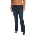 thumbnail image 1 of NYDJ womens  Plus Pull-On Cooper Straight Jean, 26W, 1 of 3