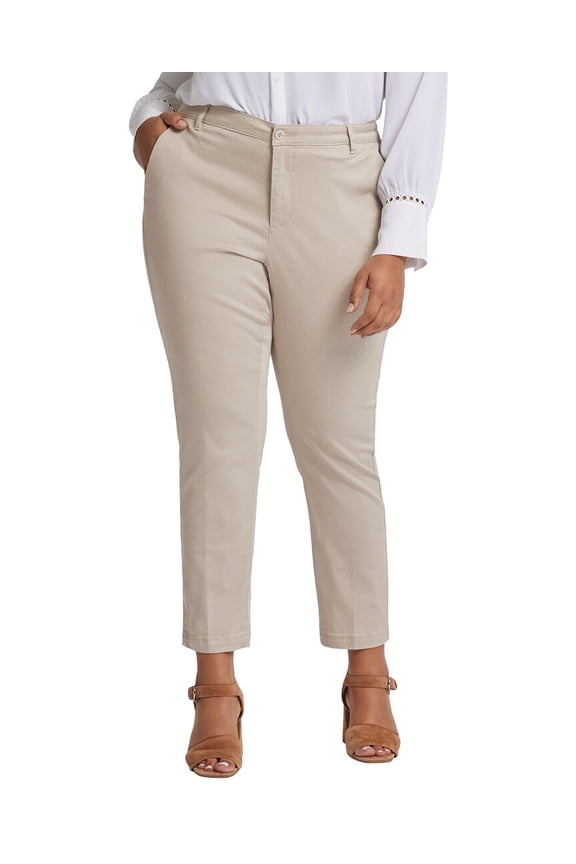 womens  Plus Sadie Feather Slim Jean, 18W