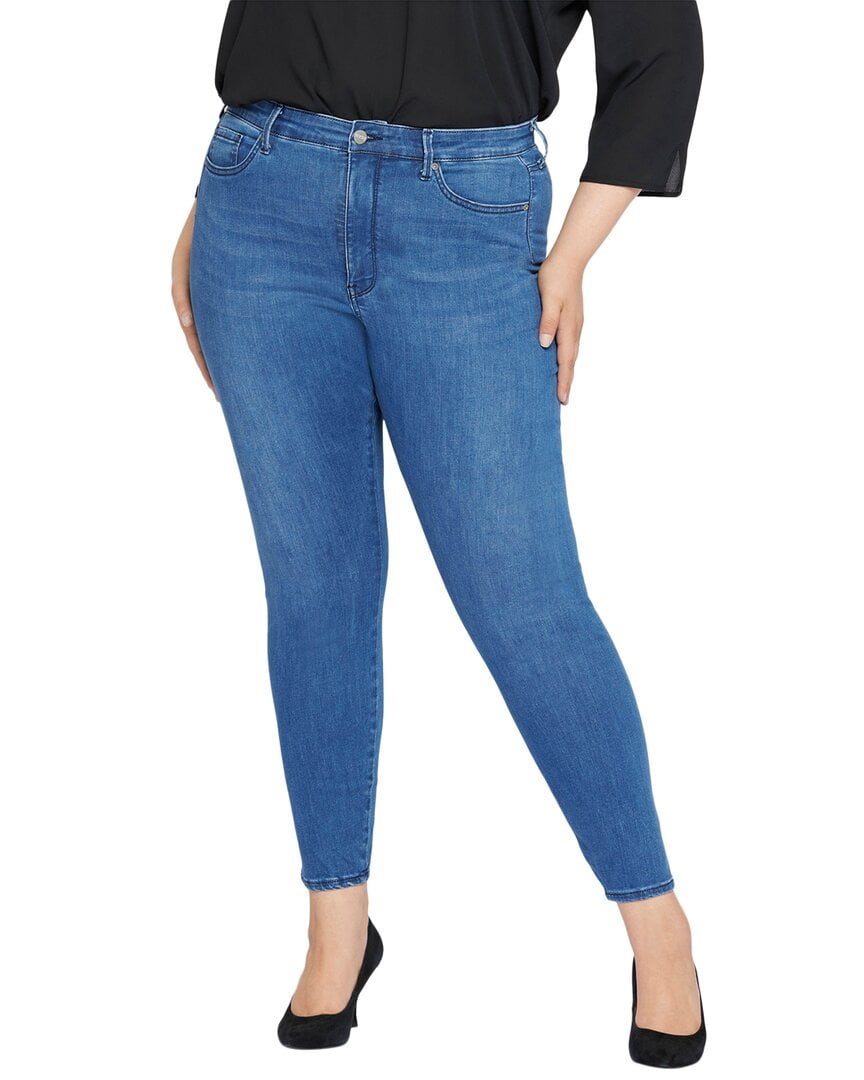 NYDJ Women's Plus Size Ami Skinny Ankle Jeans - Lift Tuck Technology For A Slimming Fit