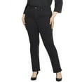 thumbnail image 1 of NYDJ womens  Plus Seamless Stellar Bootcut Jean, 22W, 1 of 2