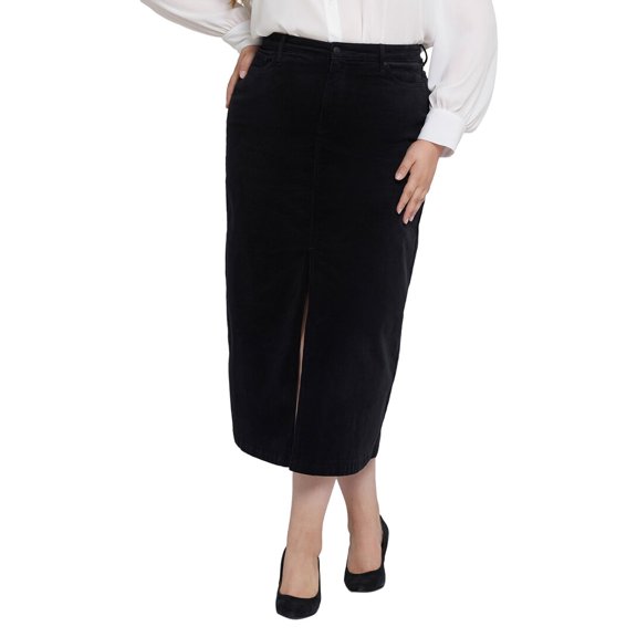NYDJ womens  Plus Skirt, 16W