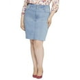 thumbnail image 1 of NYDJ womens  Plus Skirt, 18W, 1 of 3