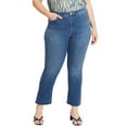 thumbnail image 1 of NYDJ womens  Plus Slim Awakening Bootcut Jean, 24W, 1 of 3