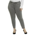 thumbnail image 1 of NYDJ womens  Plus Stella Palmas Tapered Jean, 18W, 1 of 3