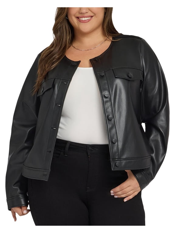 womens Plus Vanessa Jacket, 4XL