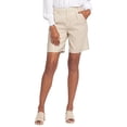 thumbnail image 1 of NYDJ womens  Relaxed Feather Short, 14, 1 of 3