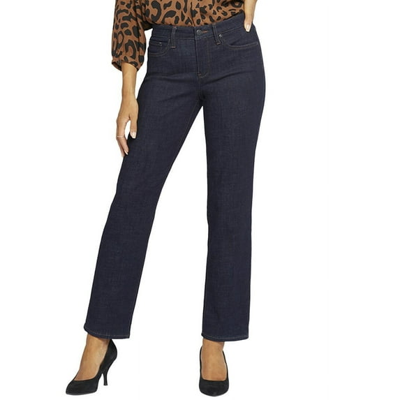 NYDJ womens Relaxed Magical Slender Jean, 6