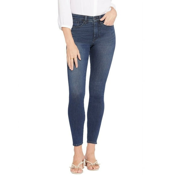 womens Seamless High-Rise Ami Skinny Jean, 00