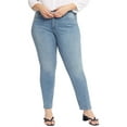 thumbnail image 1 of NYDJ womens  Plus Sheri Angel Slim Jean, 26W, 1 of 3