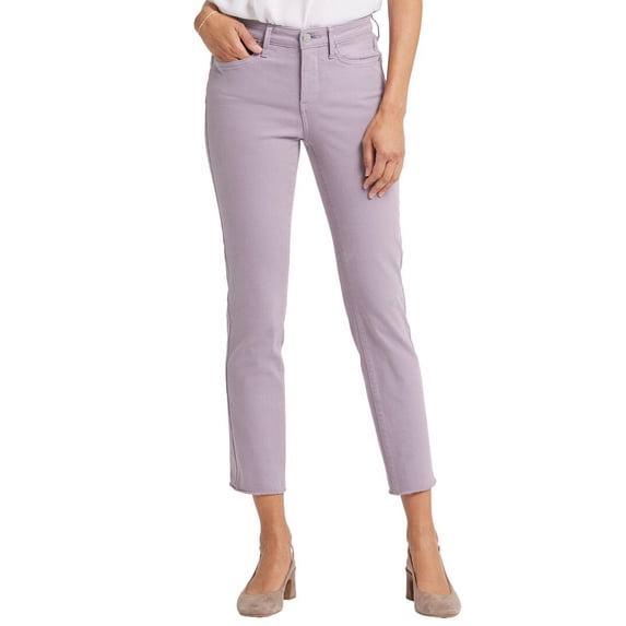 NYDJ womens Sheri Arctic Dusk Ankle Crop Jean, 0