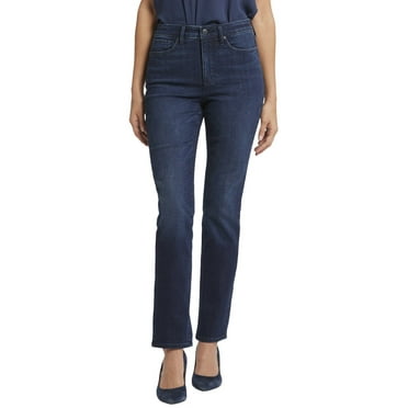 NYDJ womens  Sheri Basin Slim Jean, 00