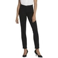 thumbnail image 1 of NYDJ womens  Sheri Black Slim Jean, 00, 1 of 3