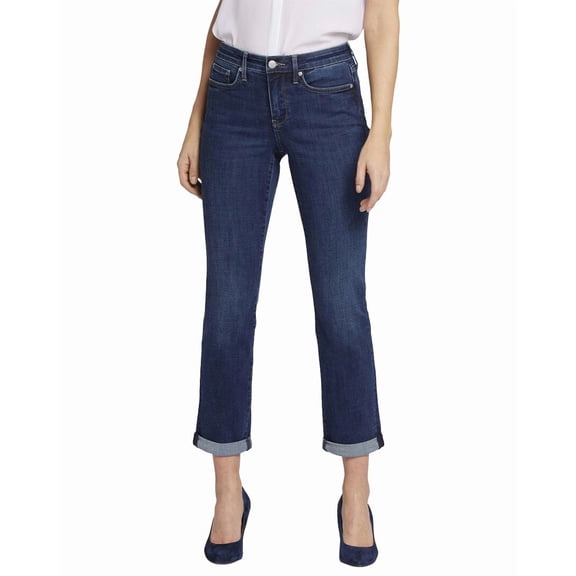 NYDJ womens Petite Sheri Cambridge Slim Jean, 12P