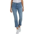 thumbnail image 1 of NYDJ womens  Sheri Corfu Ankle Jean, 10, 1 of 3