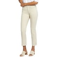 thumbnail image 1 of NYDJ womens  Sheri Feather Ankle Jean, 14, 1 of 3