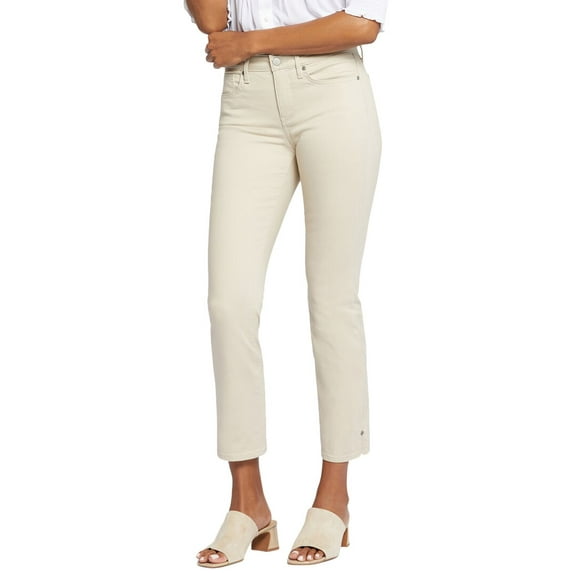 NYDJ womens Sheri Feather Ankle Jean, 14