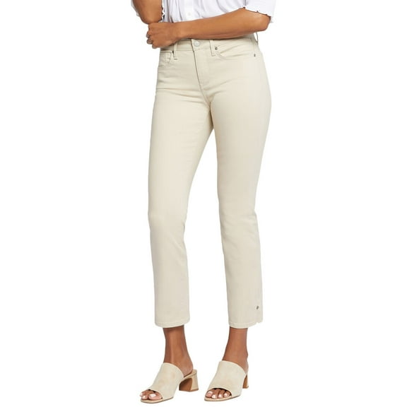 NYDJ womens  Sheri Feather Ankle Jean, 18