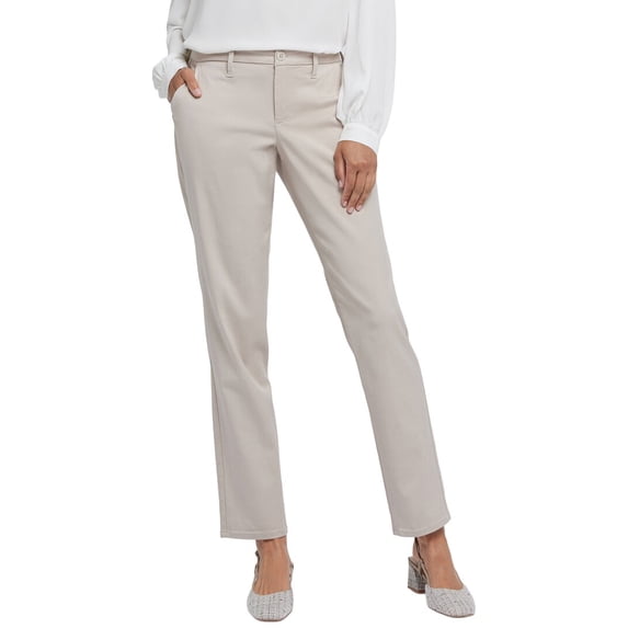 NYDJ womens Sheri Feather Slim Jean, 0