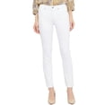 thumbnail image 1 of NYDJ womens  Sheri Optic White Petite Ankle Jean, 16P, 1 of 3