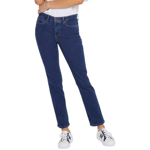 NYDJ womens Sheri Quinn slim Jean, 00