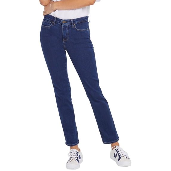 NYDJ womens Sheri Quinn slim Jean, 0