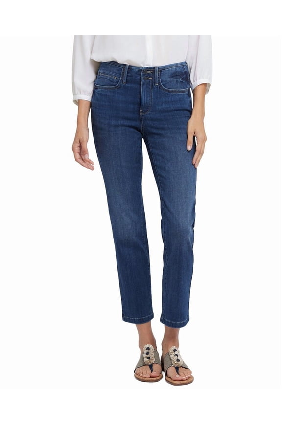 womens  Sheri Rio Rapids Ankle Crop Jean, 16