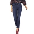 thumbnail image 1 of NYDJ womens  Sheri Slim Ankle Inspire Skinny Leg Jean, 10, 1 of 3