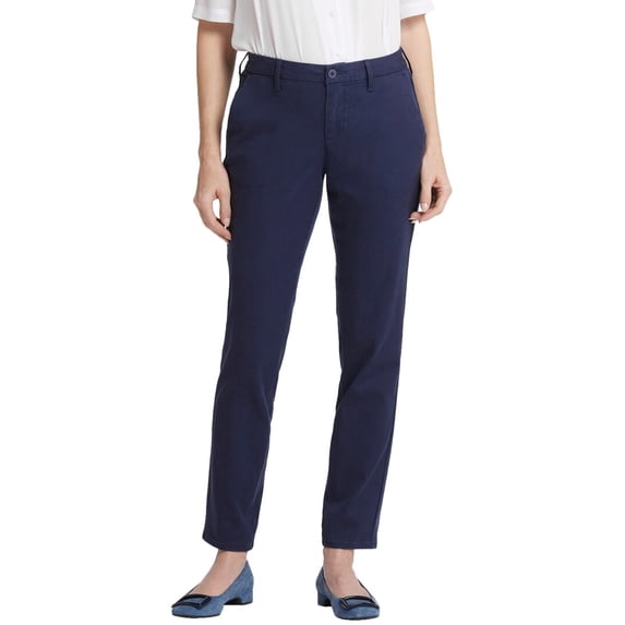 NYDJ womens Sheri Starless Sky Slim Jean, 2