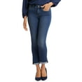 thumbnail image 1 of NYDJ womens  Sheri Wellspring Ankle Crop Jean, 14, 1 of 3