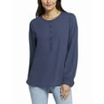 thumbnail image 1 of NYDJ womens  Simone Blouse, XL, 1 of 3