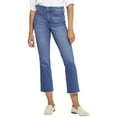 thumbnail image 1 of NYDJ womens  Slim Desire Bootcut Jean, 00, 1 of 3