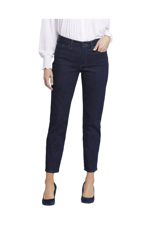 womens  Stella Rinse Ankle Crop Jean, 00