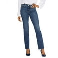 thumbnail image 1 of NYDJ womens  Straight Marcel Straight Leg Jean, 6, 1 of 3