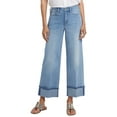 thumbnail image 1 of NYDJ womens  Teresa Madison River Wide Leg Jean, 6, 1 of 3