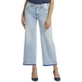 thumbnail image 1 of NYDJ womens  Teresa Misty Ridge Wide Leg Jean, 4, 1 of 3