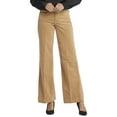 thumbnail image 1 of NYDJ womens  Teresa Sand Dune Wide Leg Jean, 14, 1 of 3